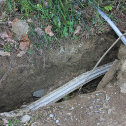 Profitez d'une installation professionnelle de votre fosse toutes eaux pour une tranquillité d'esprit totale Saint-Hilaire-de-Riez